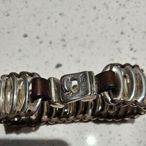 Vintage Uno de 50 bracelet